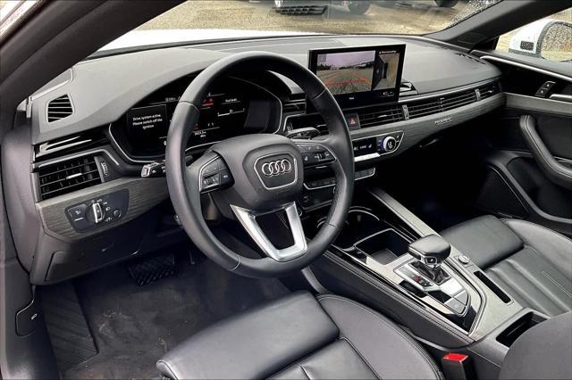used 2024 Audi A5 Sportback car, priced at $42,500