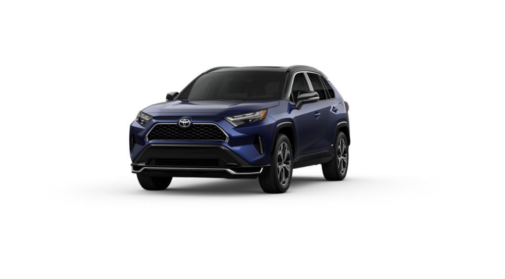 new 2025 Toyota RAV4 Plug-In Hybrid car, priced at $51,657