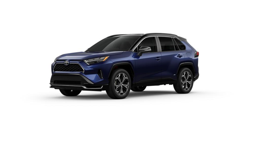 new 2025 Toyota RAV4 Plug-In Hybrid car, priced at $51,657