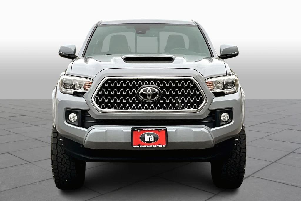 used 2019 Toyota Tacoma car, priced at $33,450