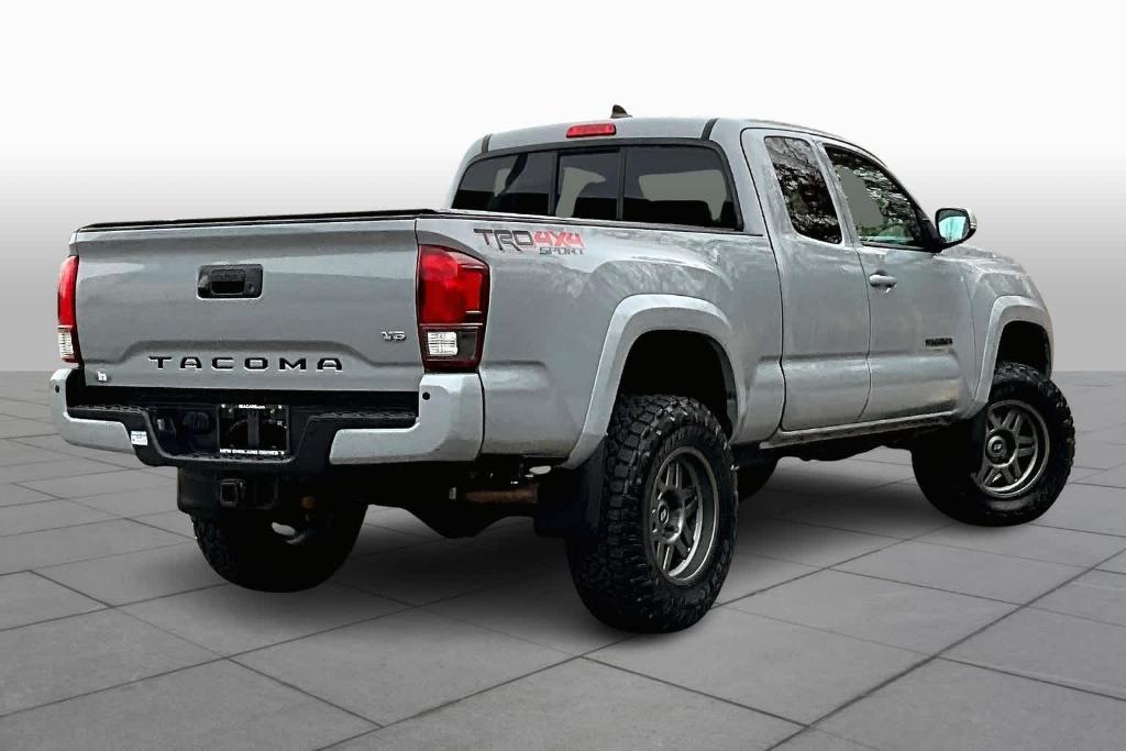 used 2019 Toyota Tacoma car, priced at $33,450