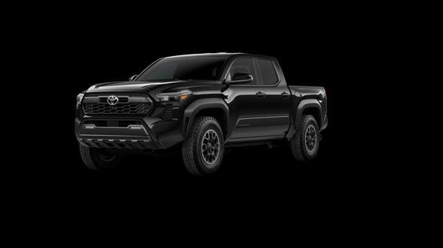 new 2025 Toyota Tacoma car, priced at $44,819