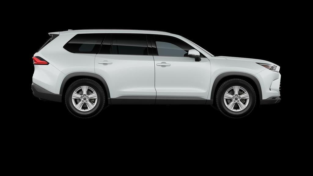 new 2025 Toyota Highlander Hybrid car, priced at $46,333