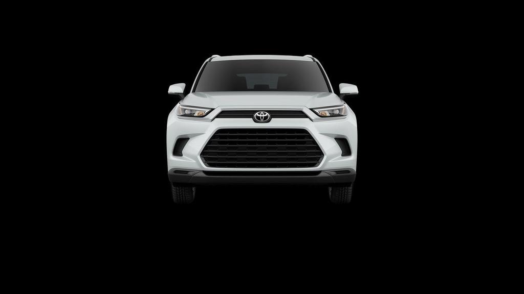 new 2025 Toyota Highlander Hybrid car, priced at $46,333