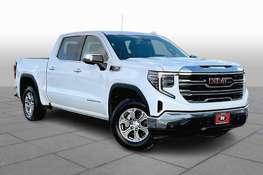 used 2024 GMC Sierra 1500 car, priced at $46,990