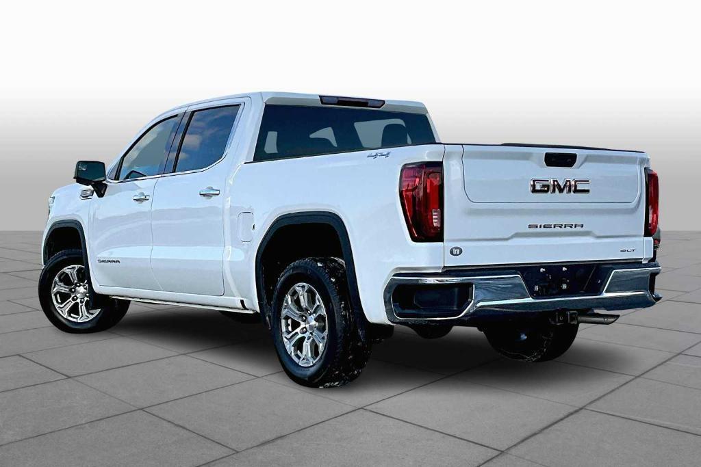 used 2024 GMC Sierra 1500 car, priced at $46,990