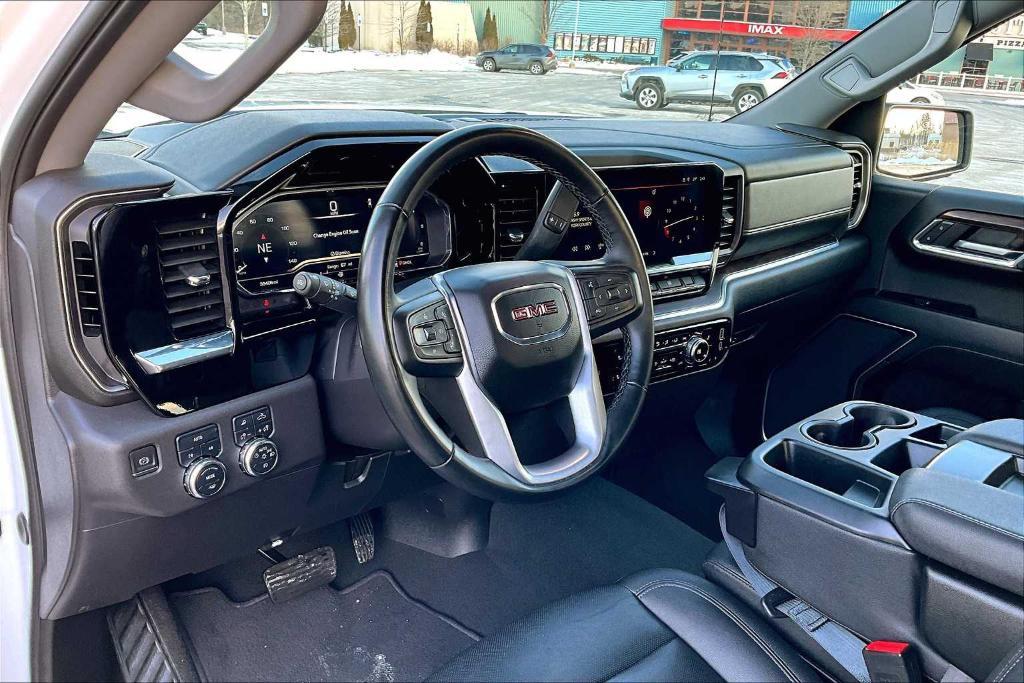 used 2024 GMC Sierra 1500 car, priced at $46,990