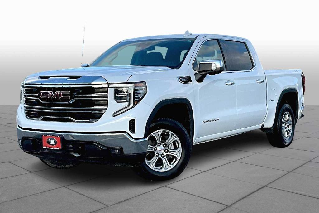 used 2024 GMC Sierra 1500 car, priced at $46,990