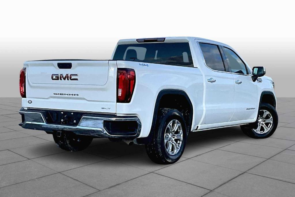 used 2024 GMC Sierra 1500 car, priced at $46,990