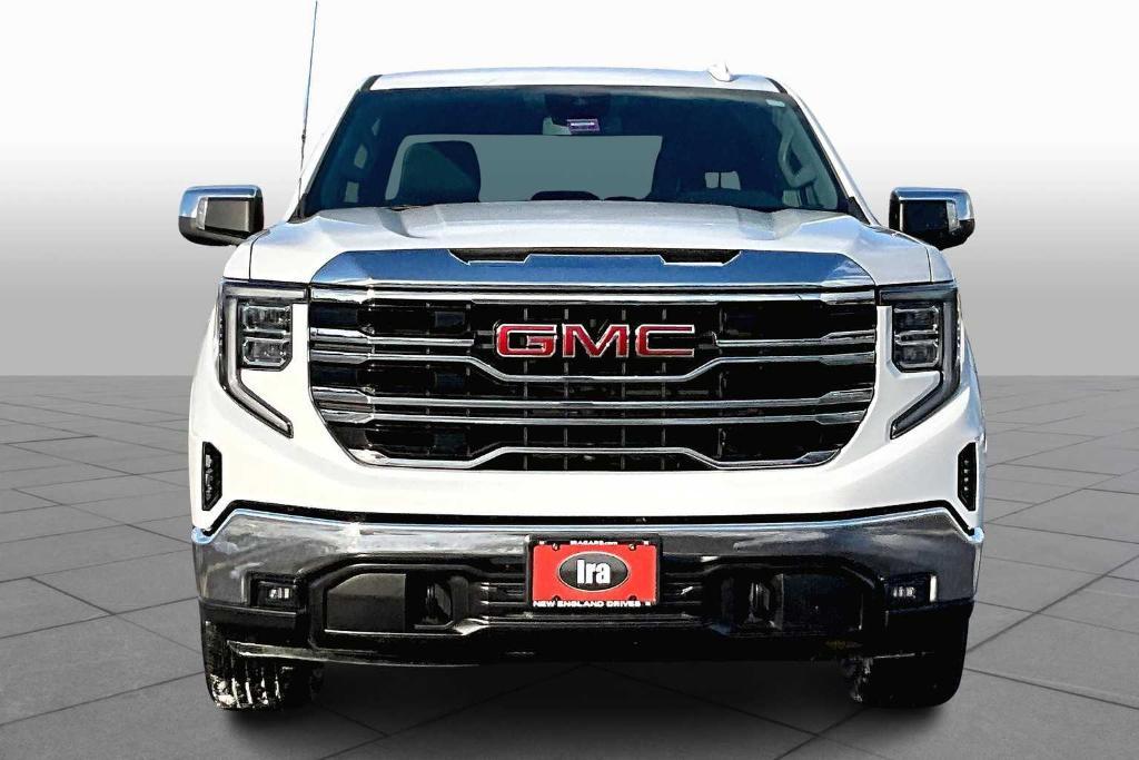 used 2024 GMC Sierra 1500 car, priced at $46,990