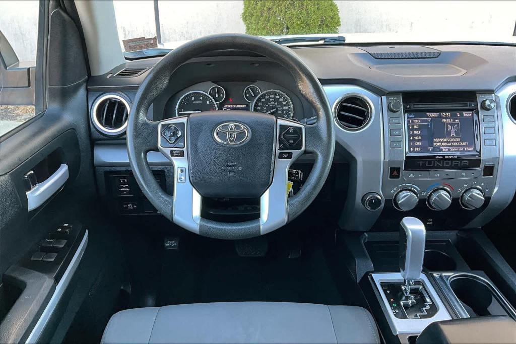 used 2016 Toyota Tundra car, priced at $28,990