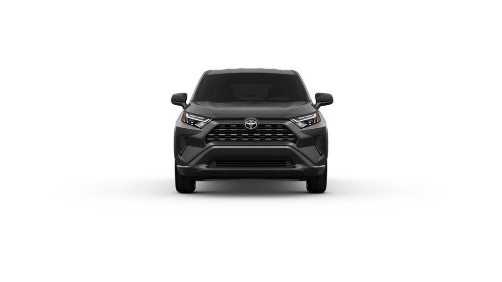 new 2025 Toyota RAV4 car, priced at $33,853