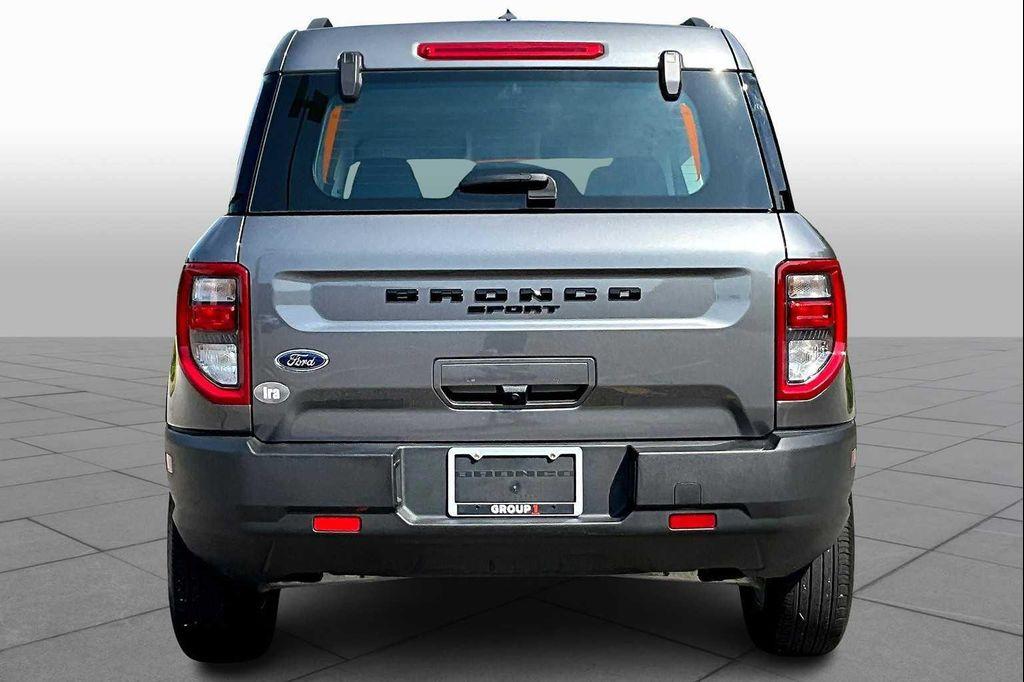 used 2023 Ford Bronco Sport car, priced at $24,853