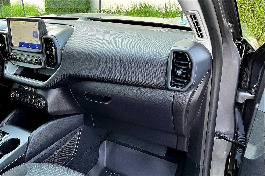 used 2023 Ford Bronco Sport car, priced at $24,853