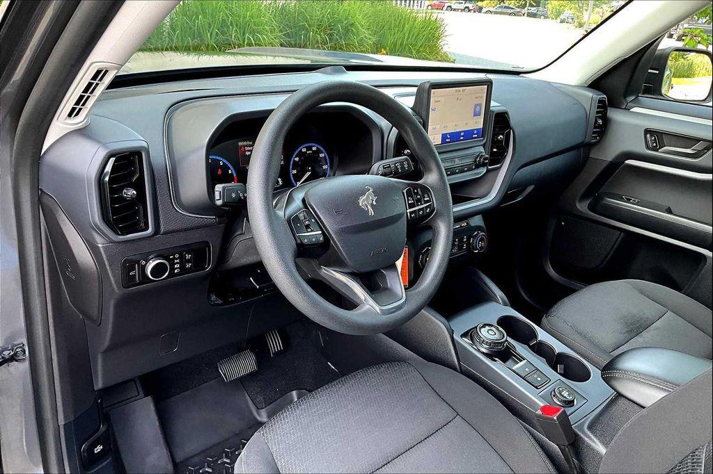 used 2023 Ford Bronco Sport car, priced at $24,853