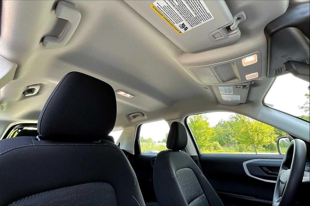 used 2023 Ford Bronco Sport car, priced at $24,853