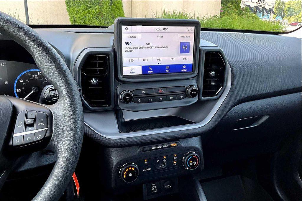 used 2023 Ford Bronco Sport car, priced at $24,853