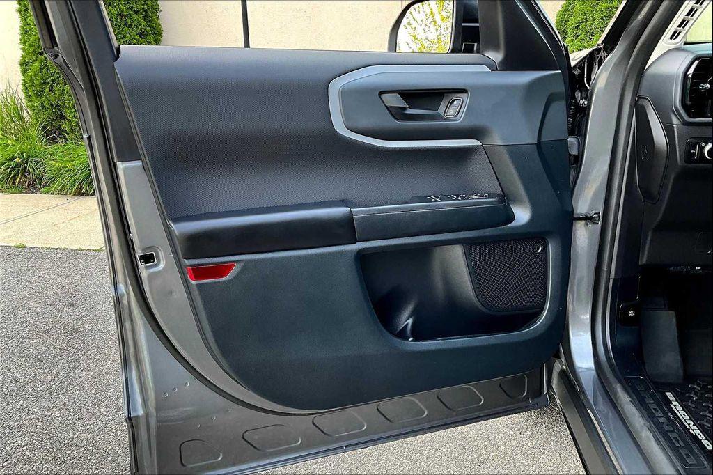 used 2023 Ford Bronco Sport car, priced at $24,853
