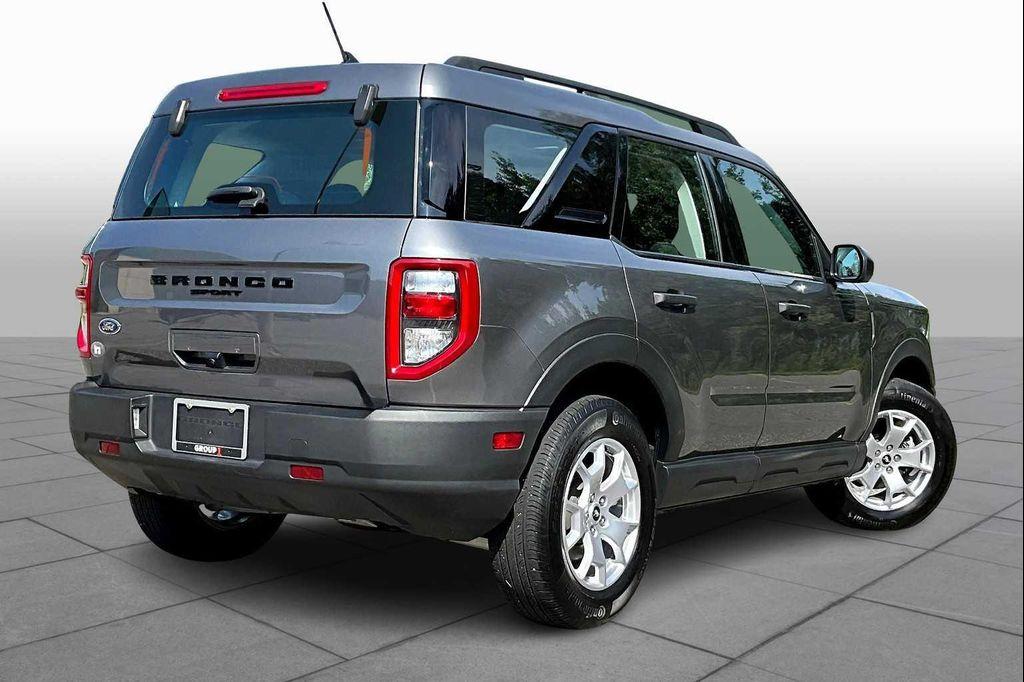 used 2023 Ford Bronco Sport car, priced at $24,853