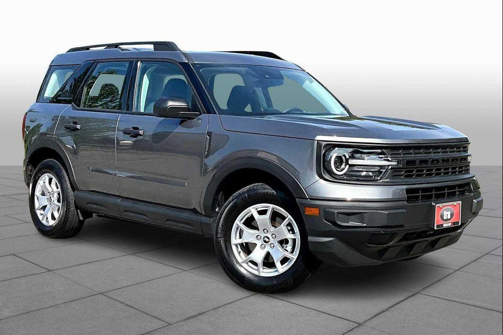 used 2023 Ford Bronco Sport car, priced at $24,853