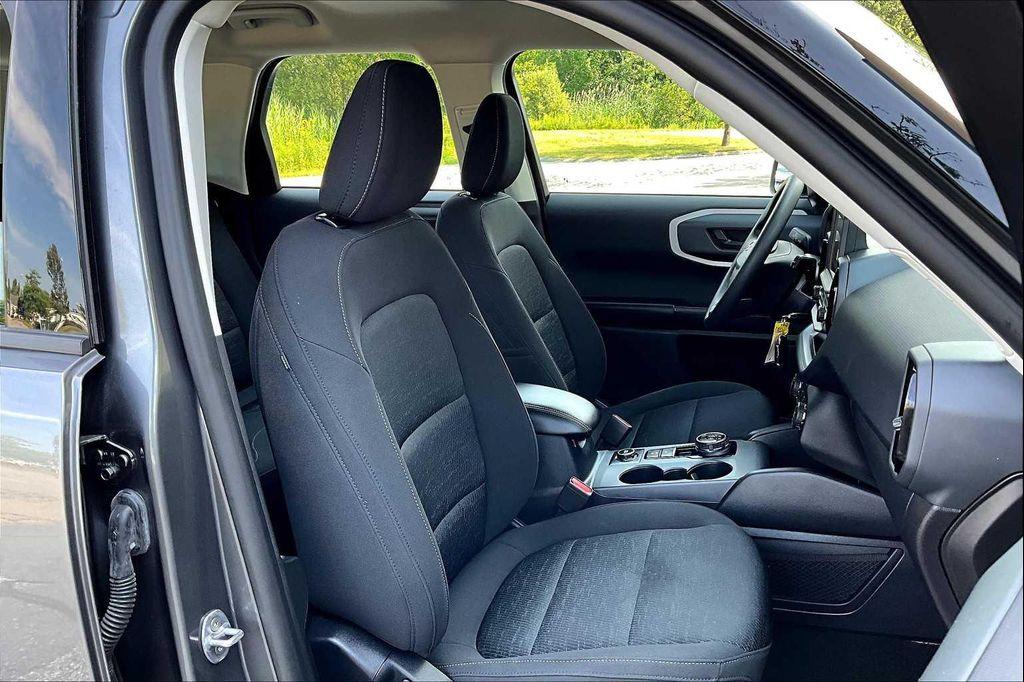 used 2023 Ford Bronco Sport car, priced at $24,853