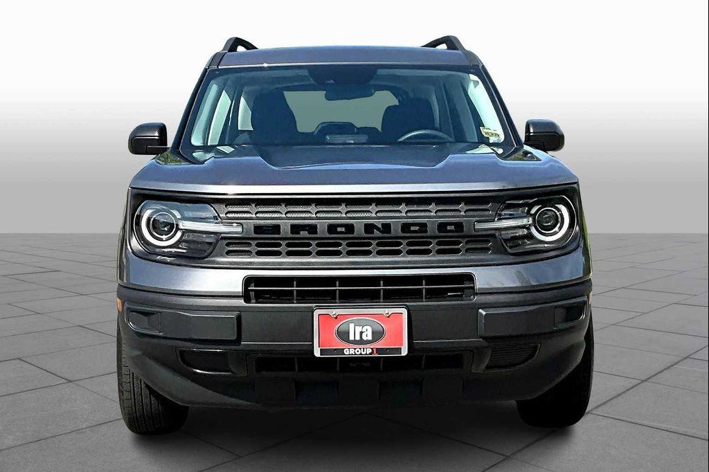 used 2023 Ford Bronco Sport car, priced at $24,853