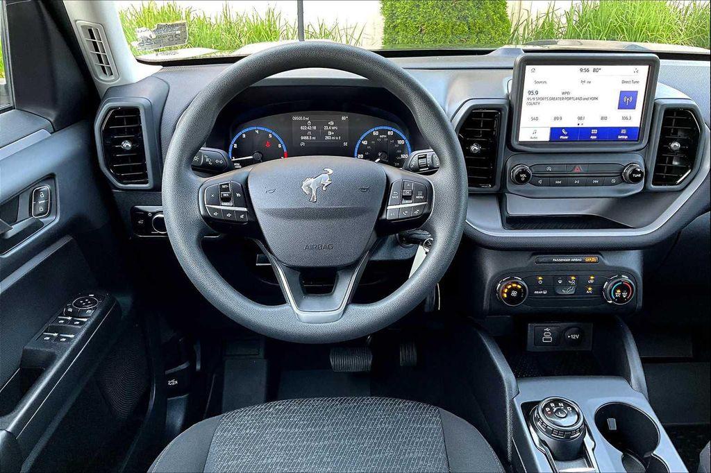 used 2023 Ford Bronco Sport car, priced at $24,853