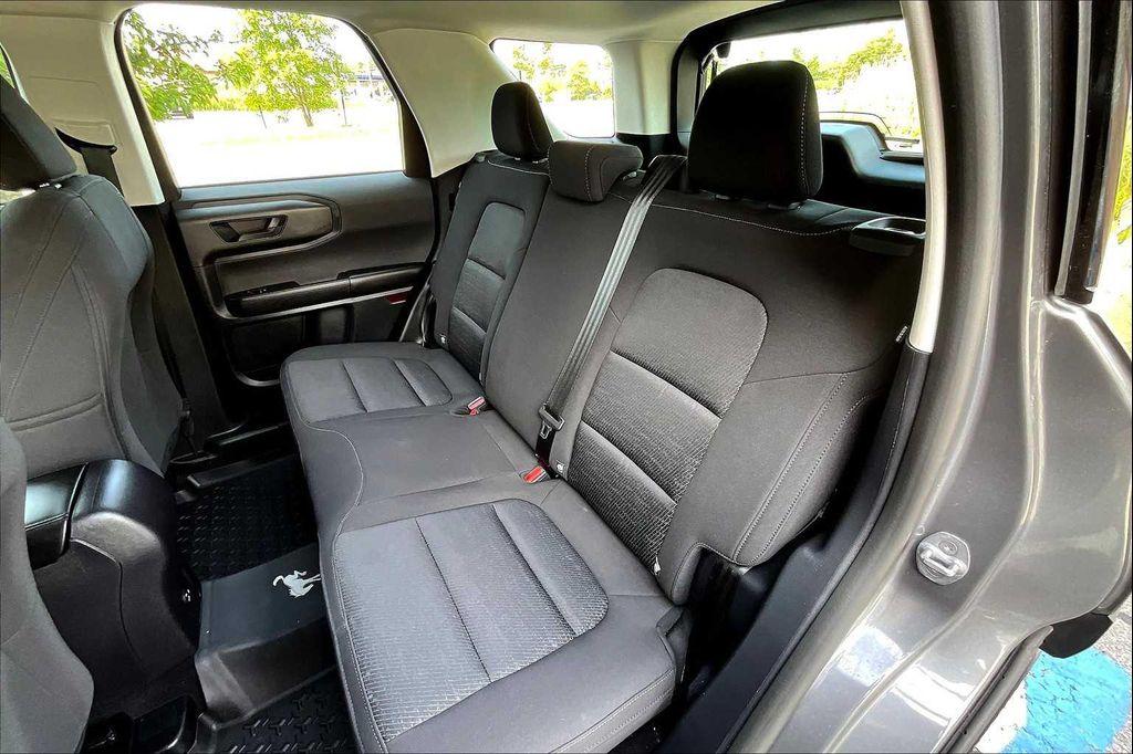 used 2023 Ford Bronco Sport car, priced at $24,853