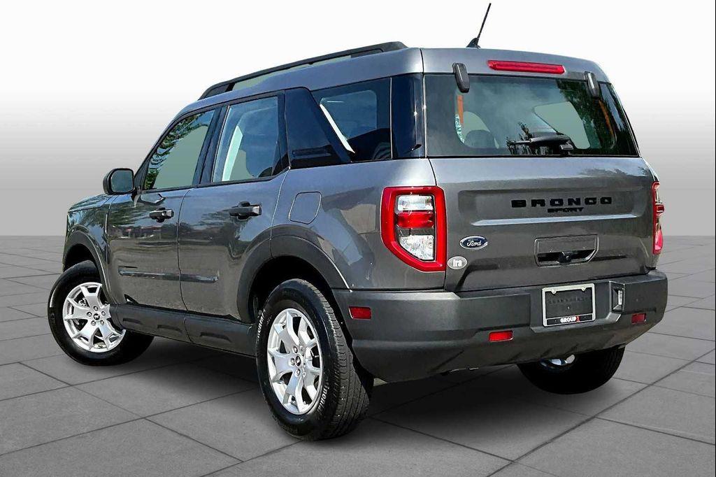 used 2023 Ford Bronco Sport car, priced at $24,853