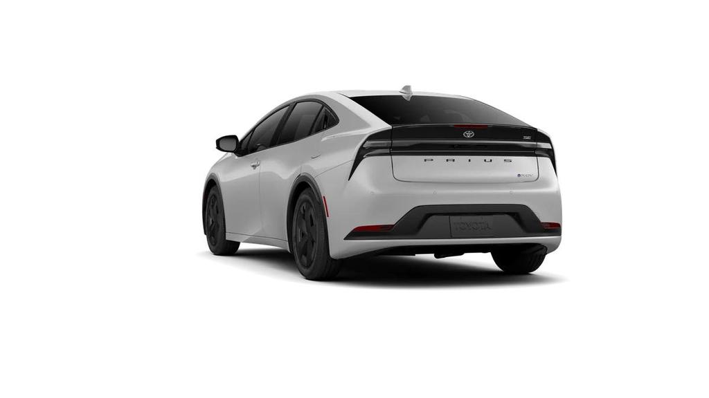 new 2026 Toyota Prius Plug-In Hybrid car, priced at $36,088
