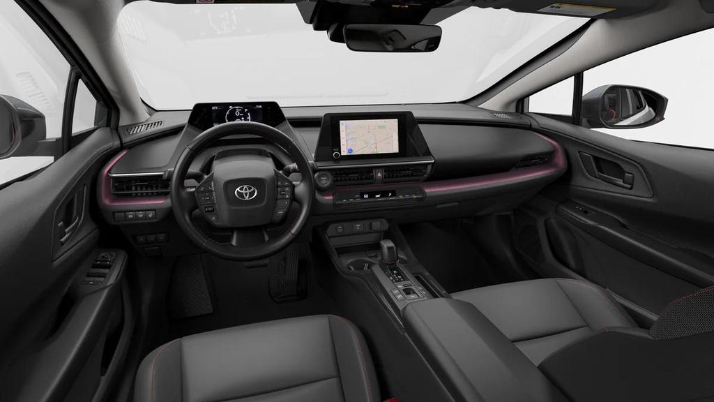 new 2026 Toyota Prius Plug-In Hybrid car, priced at $36,088