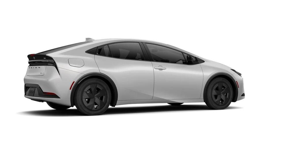 new 2026 Toyota Prius Plug-In Hybrid car, priced at $36,088