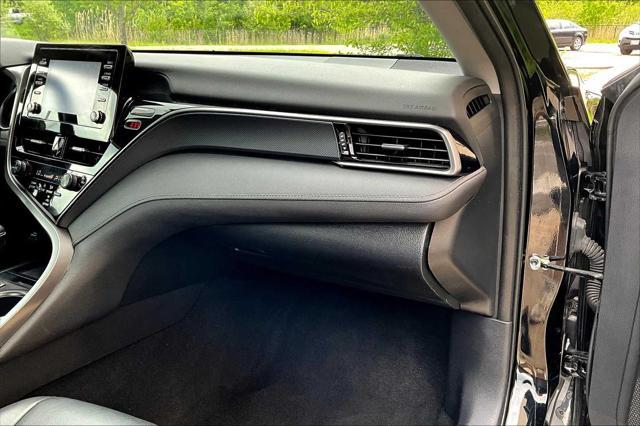 used 2023 Toyota Camry car, priced at $27,990