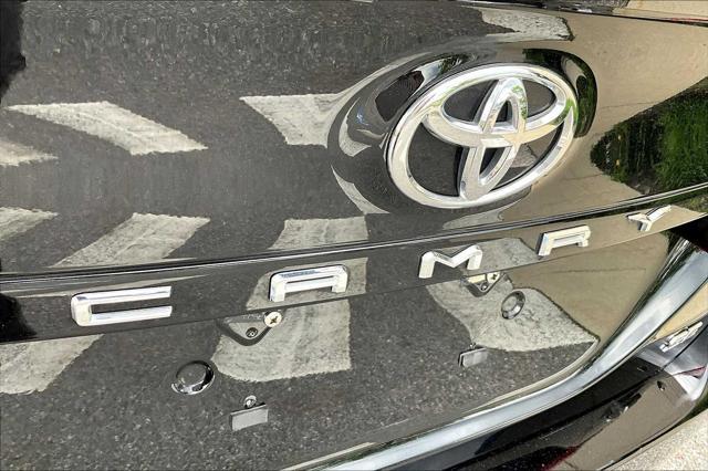 used 2023 Toyota Camry car, priced at $27,990