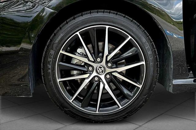 used 2023 Toyota Camry car, priced at $27,990