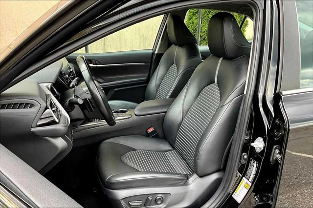 used 2023 Toyota Camry car, priced at $27,990