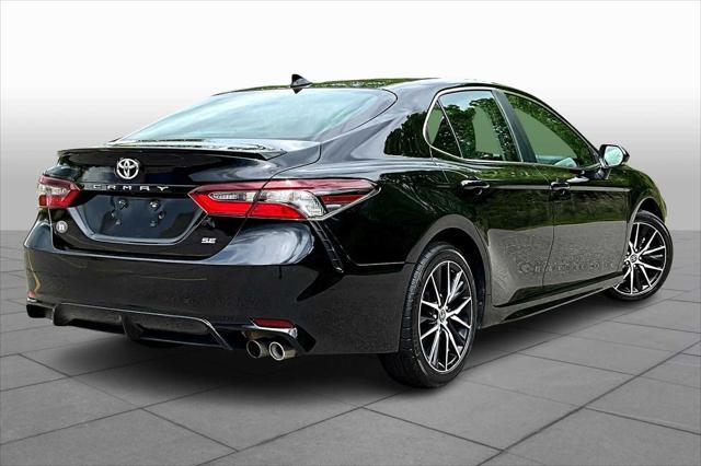 used 2023 Toyota Camry car, priced at $27,990