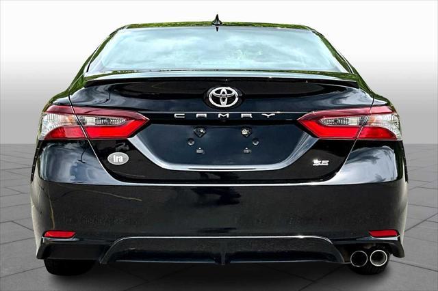 used 2023 Toyota Camry car, priced at $27,990