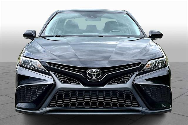 used 2023 Toyota Camry car, priced at $27,990