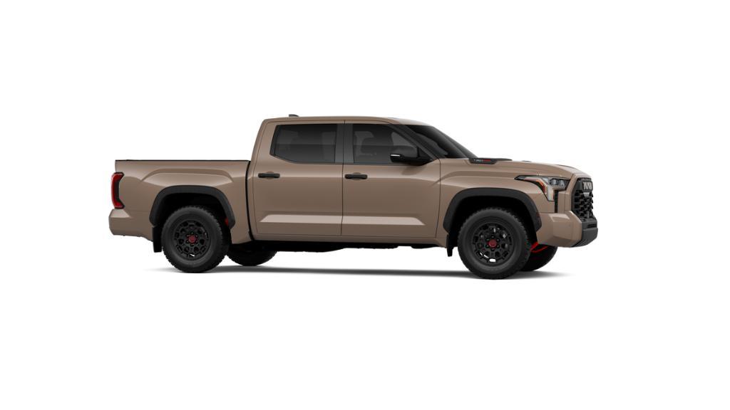 new 2025 Toyota Tundra Hybrid car, priced at $81,657