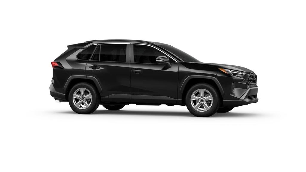new 2025 Toyota RAV4 car, priced at $37,863