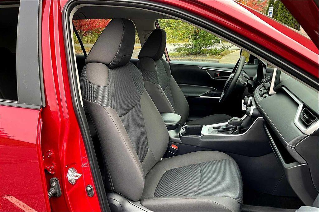 used 2025 Toyota RAV4 car, priced at $31,664