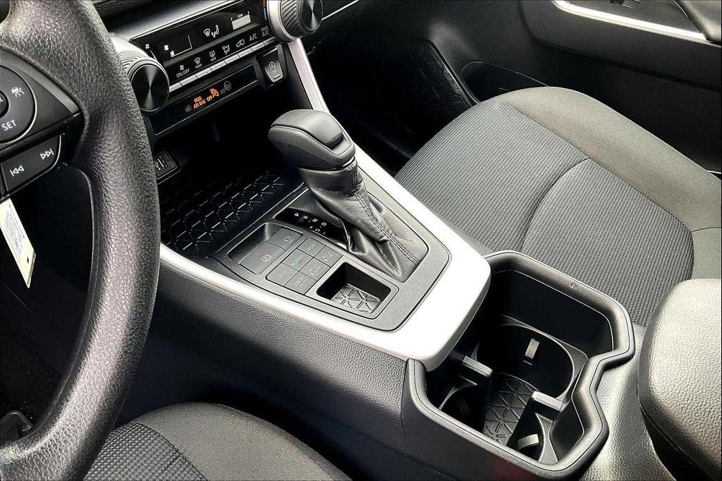 used 2025 Toyota RAV4 car, priced at $31,664