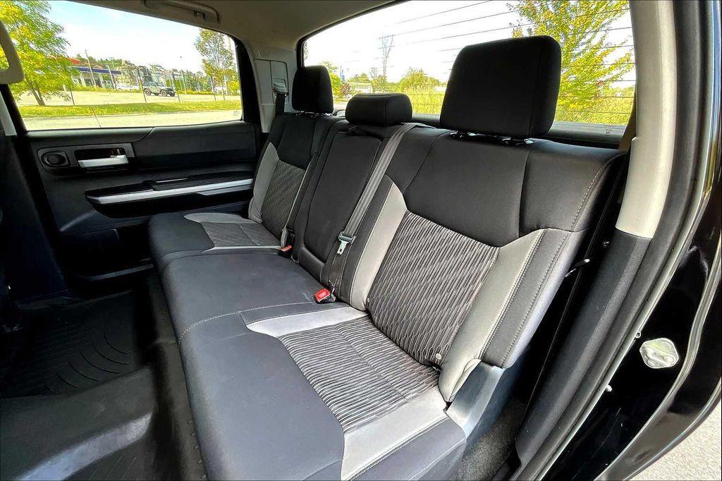 used 2017 Toyota Tundra car, priced at $25,134