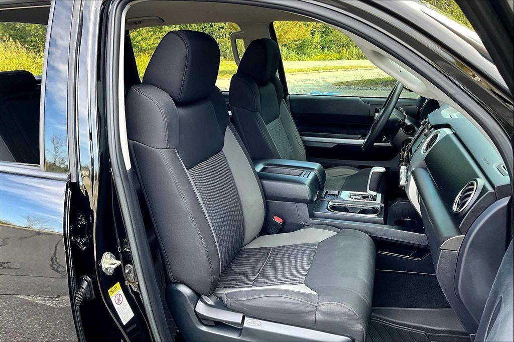 used 2017 Toyota Tundra car, priced at $25,134