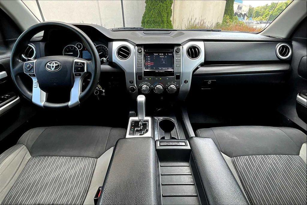 used 2017 Toyota Tundra car, priced at $25,134