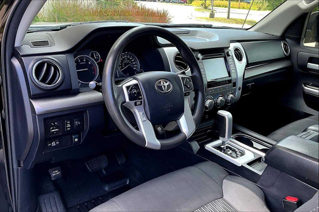 used 2017 Toyota Tundra car, priced at $25,134