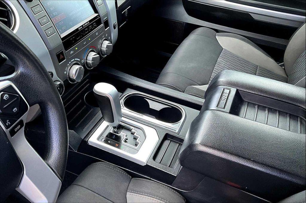 used 2017 Toyota Tundra car, priced at $25,134