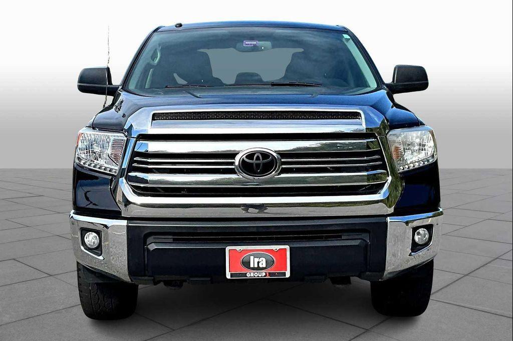 used 2017 Toyota Tundra car, priced at $25,134
