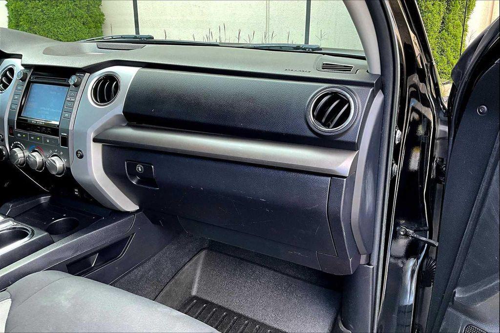 used 2017 Toyota Tundra car, priced at $25,134